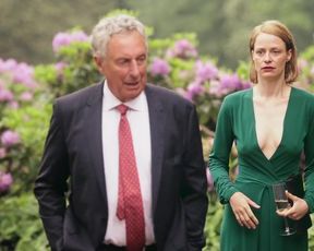 Katharina Marie Schubert - Zwei (2017) celeb nude scene