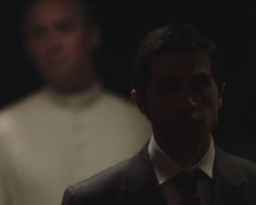 Ludivine Sagnier, and other - The New Pope s01e05-06 (2020) celebrity topless scenes