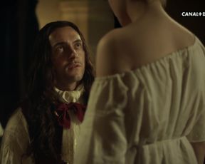 Hannah Arterton - Versailles s02e07 (2017) Naked movie video