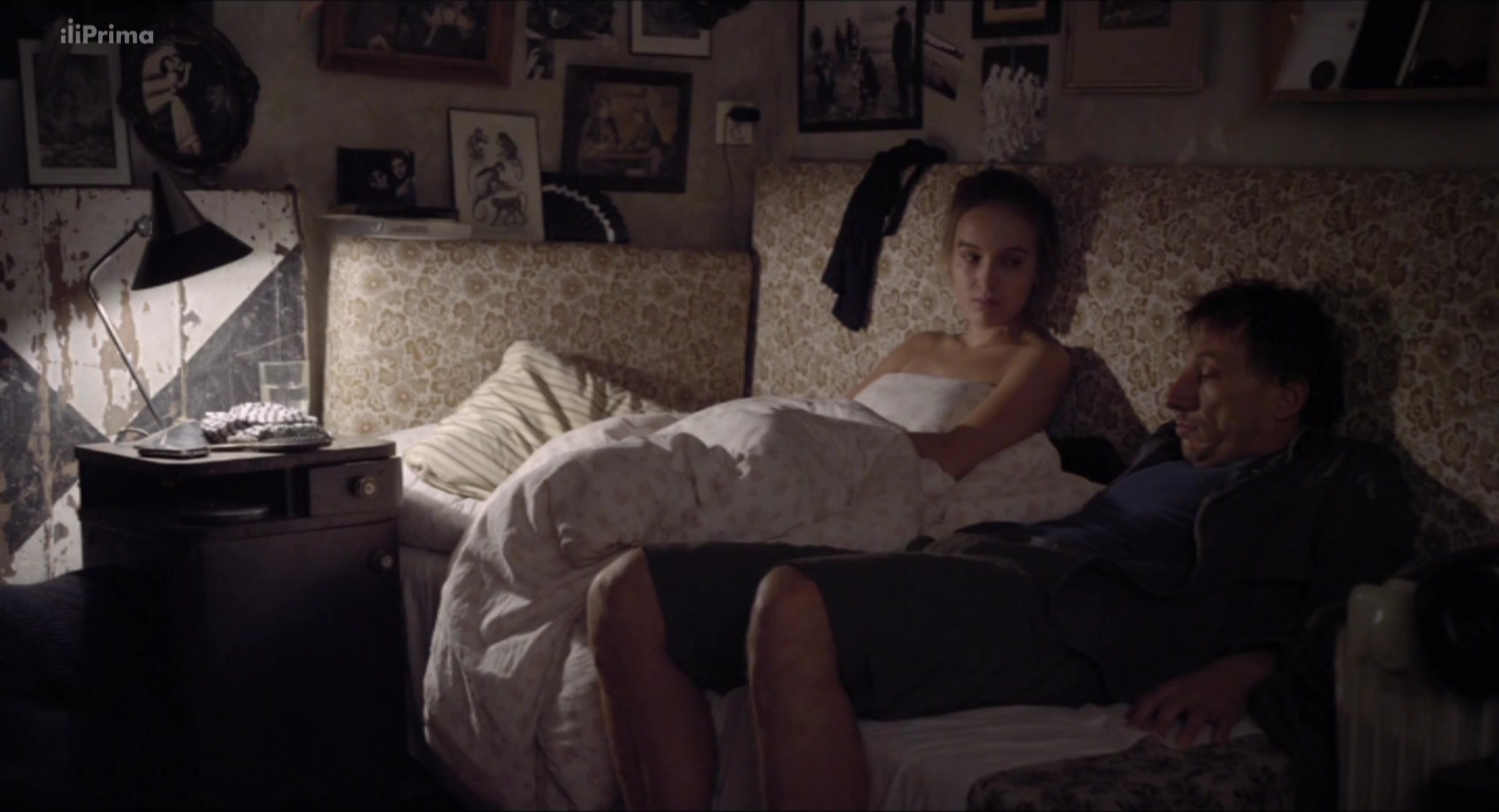 Tereza Voriskova, Ivana Chylkova naked - Laputa (2015) - Erotic Art Sex  Video
