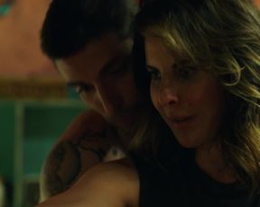Kate del Castillo - Ingobernable s01e12 (2017) Sexy film scene