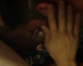 Kate del Castillo - Ingobernable s01e12 (2017) Sexy film scene