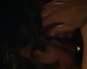 Kate del Castillo - Ingobernable s01e12 (2017) Sexy film scene