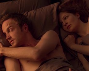 Shannon Lucio - Adam (Quad) (2020) celeb topless scenes