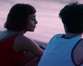 Amanda Campana, Giulia Salvarani - Summertime s01e06-07 (2020) Naked movie video