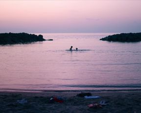 Amanda Campana, Giulia Salvarani - Summertime s01e06-07 (2020) Naked movie video