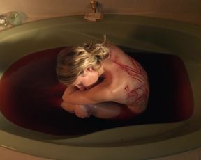 Alyson Walker - Burning Kiss (2018) celeb naked