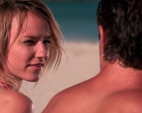 Alyson Walker - Burning Kiss (2018) celeb naked