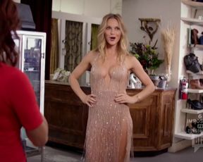 Lisa Edelstein nude - Girlfriends' Guide to Divorce (2017) (Season 3, Episode 4)