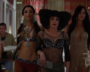 Lisa Edelstein nude - Girlfriends' Guide to Divorce (2017) (Season 3, Episode 4)