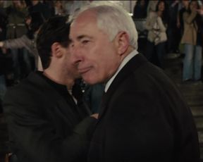 Stephane Caillard nude - Bastille Day (2016)