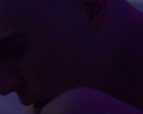 Charlotte Le Bon, Oona Chaplin - Realive (2016) Nude TV movie scene