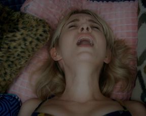 Brea Grant naked - After Midnight (2019)