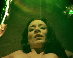 Dani Thompson - Cute Little Buggers (2017) Naked movie video