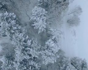 Anya Bay, Laura Aleman, Cerris Morgan-Moyer naked - Snowbound (2017)