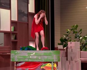 Audrey Fleurot - Jo (2019) Sexy actress