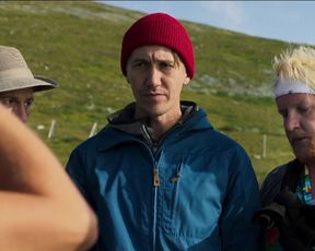 Heidi Linden - Napapiirin Sankarit 3 (2017) Naked actress in a movie scene