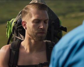 Heidi Linden - Napapiirin Sankarit 3 (2017) Naked actress in a movie scene