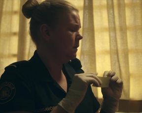 Nina Dogg Filippusdottir naked - Fangar  (2017) (Season 1, Episode 2)