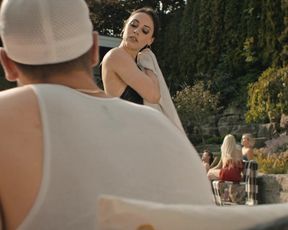 Hannah Gordon - Rev (2020) Hot film scene