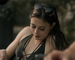 Hannah Gordon - Rev (2020) Hot film scene