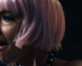 Kim Riedle, Lena Thom - Back for Good (2017) Nude film scene