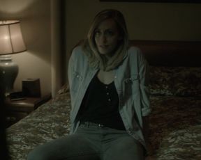 Zibby Allen - Rogue s04e03 (2017) Naked actress in a sexy video