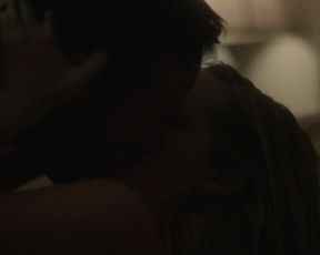 Zibby Allen - Rogue s04e03 (2017) Naked actress in a sexy video