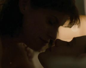 Jemima Rooper, Maeve Dermody - Gold Digger S01e02 (2019) Naked actress in a movie scene