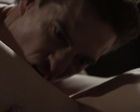 Tammy Jean - Bloodrunners (2017) Naked TV movie scene