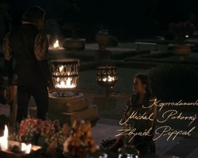 Helen Woigk - Die Puppenspieler (2017) Nude "topless" scene