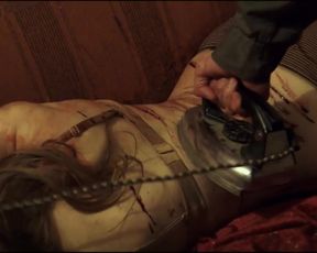 Darya Reva nude, Yuliya Radaeva - Siberian Ripper (2016)