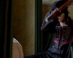 Holli Dempsey, Bronwyn James, Lottie Tolhurst naked - Harlots (2017) (Season1, Episode1)