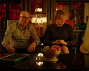 Anna Mikhalkova, Lukerya Ilyashenko - Pro lyubov. Tolko dlya vzroslykh (2017) Nude movie scene