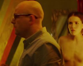 Anna Mikhalkova, Lukerya Ilyashenko - Pro lyubov. Tolko dlya vzroslykh (2017) Nude movie scene