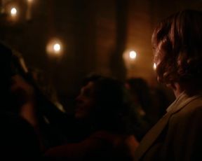 Amara Zaragoza sexy - Strange Angel (2018)  (Season 1, Episode 3)