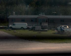 Michelle Thrush - Tin Star s01e03 (2017) Naked TV movie scene