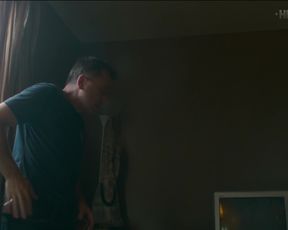 Michelle Thrush - Tin Star s01e03 (2017) Naked TV movie scene