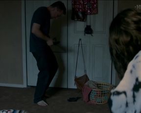 Michelle Thrush - Tin Star s01e03 (2017) Naked TV movie scene