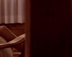 Ester Pantano - Bad News (2018) Naked TV movie scene