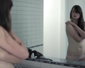 Kate Lyn Sheil - Radio Mary (2017) Sexy movie video