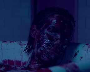 Abbey Lee, Bella Heathcote - The Neon Demon (2016) Thriller Nude Scene