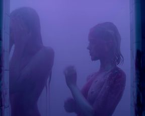 Abbey Lee, Bella Heathcote - The Neon Demon (2016) Thriller Nude Scene