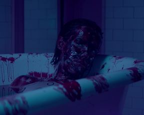 Abbey Lee, Bella Heathcote - The Neon Demon (2016) Thriller Nude Scene