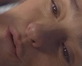 Fleur Geffrier, Elina Lowensohn - Mon Ange (2016) sexy hot movie scene