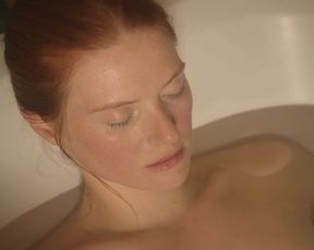 Fleur Geffrier, Elina Lowensohn - Mon Ange (2016) sexy hot movie scene