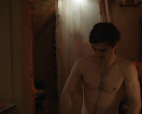 Janina Fautz - Preis der Freiheit (2019) Naked actress in a sexy videos