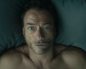 Alice Haig, Kat Foster nude - Jean-Claude Van Johnson  (2016) (Season1,Episode1)