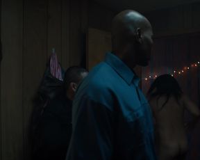 Megan Stevenson nude - Get Shorty (2017) (Season 1, Episode 3)