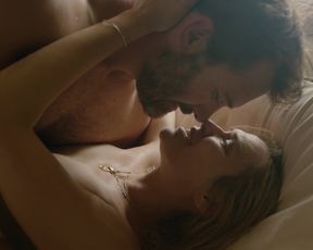 Marie-Josee Croze - Mirage s01e05 (2020) Nude movie video